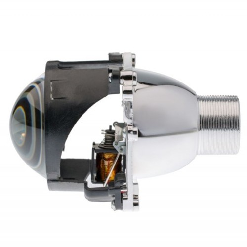 Optima биксеноновая линза Ultimate Lens 2,5&quot; 12-24V (1шт) (без бленды)