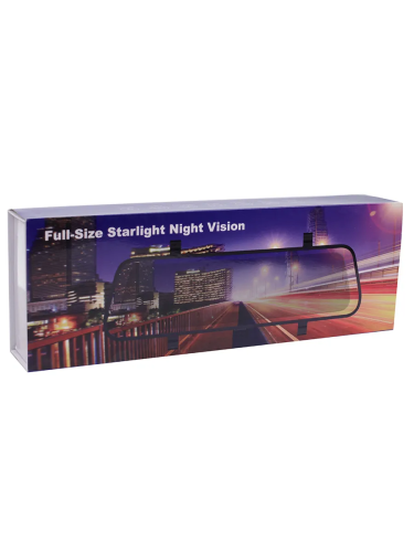 Видеорегистратор - зеркало V11