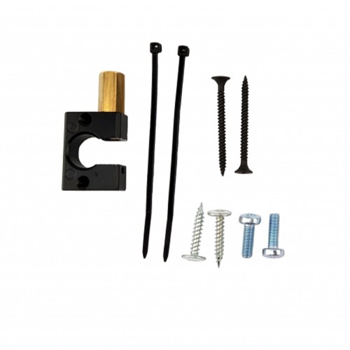 Замок капота Defen.time V5 для Mitsubishi L200 2015+ / Pajero Sport 2015+