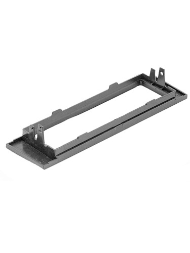 Переходная рамка для установки автомагнитолы Carav Audi A3 (8P/8PA) 2003-2008 1Din (11-007)