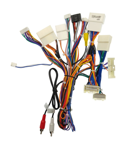 Установочный комплект Wide Media 9" для Lexus LS460, LS600 2006-2009