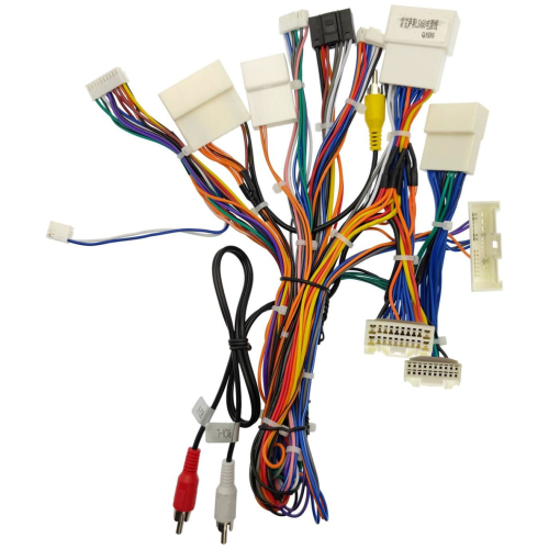 Установочный комплект Wide Media 9" для Lexus LS460, LS600 2006-2009