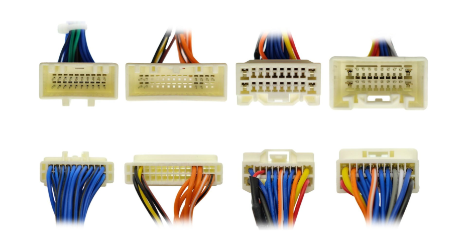 Установочный комплект Wide Media 9" для Lexus LS460, LS600 2006-2009