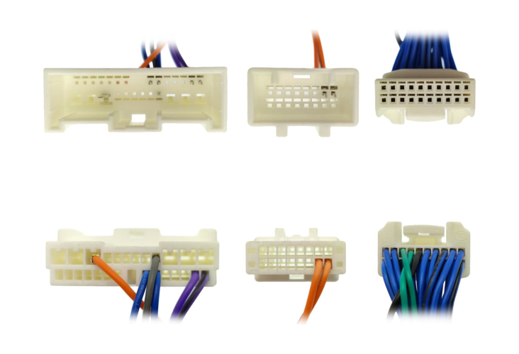 Установочный комплект Wide Media 9" для Lexus LS460, LS600 2006-2009