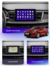 Штатная магнитола Teyes CC3 2K Kia Rio YB KX Cross 2016-2020 9" (1Din)