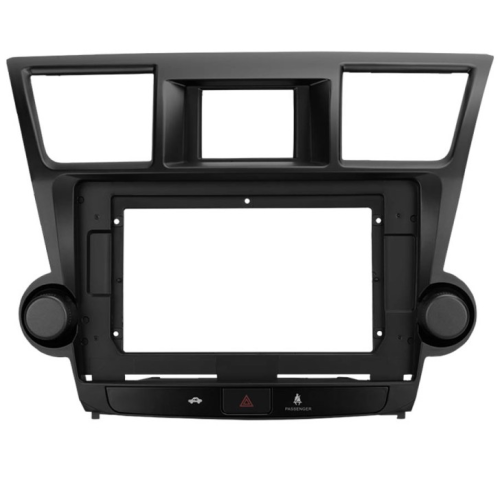 Штатная магнитола Teyes Тиайс CC4L 4+64G Toyota Highlander 2 XU40 2007-2013 10" (F2)