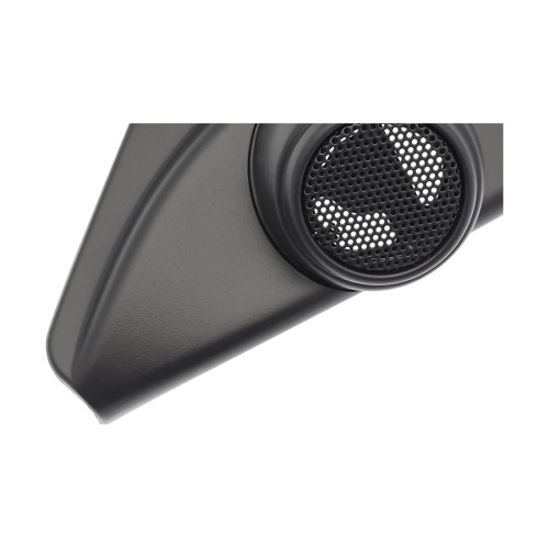 Подиумы для установки вч-динамиков в Toyota Fortuner 2015+