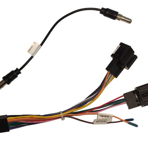 Установочный комплект Teyes для Chevrolet Captiva 1 2011-2016 10&quot; (F2)