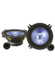 Alpine SXE-13CS 2-х полосная компонентная акустика 13 см (комплект)