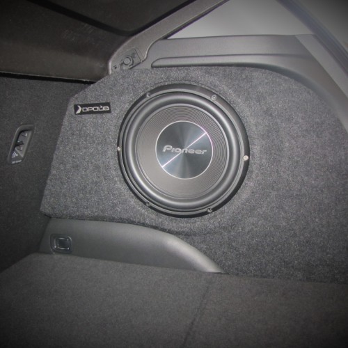 Короб стелс HYUNDAI CRETA 1