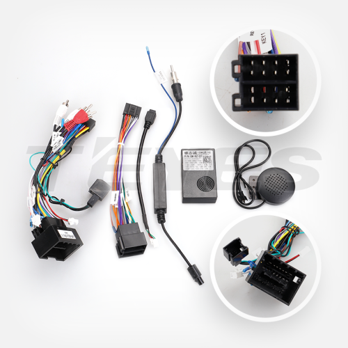 Установочный комплект Teyes для Chevrolet Cobalt 2 2011-2018 9&quot;