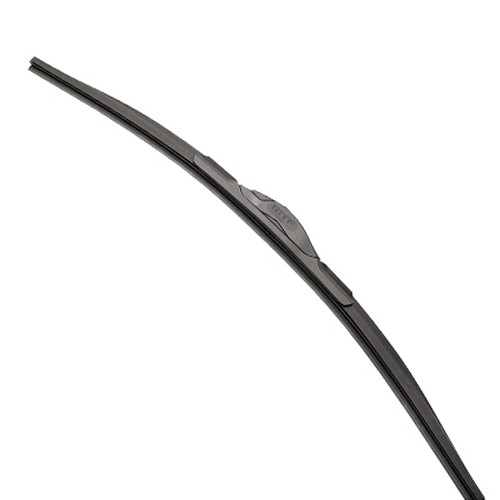 Щетка стеклоочистителя MTF Light Flat Slim 450мм / 18" бескаркасная, резина Fukoku, графит (1шт)