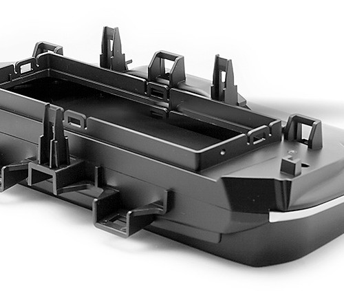 Переходная рамка для установки автомагнитолы Carav 22-405 Hyundai Tucson 2018+ 9&quot;