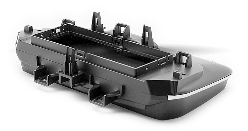 Переходная рамка для установки автомагнитолы Carav 22-405 Hyundai Tucson 2018+ 9"