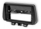 Переходная рамка для установки автомагнитолы Carav 22-405 Hyundai Tucson 2018+ 9"