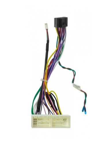 Комплект проводов для установки в Hyundai, Kia 2017+ (основной, антенна) Уценка