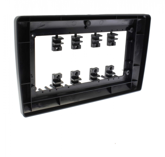 Рамка для установки 10" дисплея (универсальная) Тип4