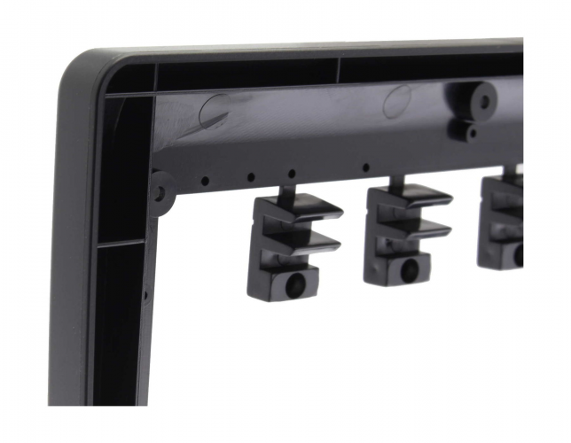 Рамка для установки 10" дисплея (универсальная) Тип4