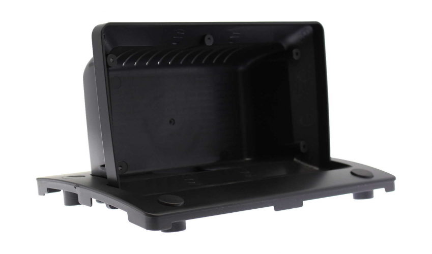 Рамка для установки в Volvo XC90 2007-2015 9" дисплея