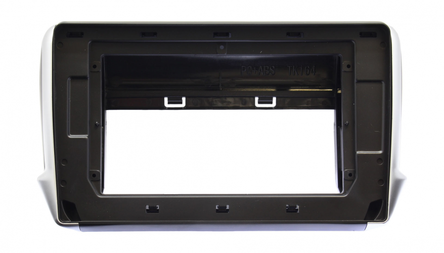 Рамка для установки в Peugeot 2008 2014-2019 10" дисплея