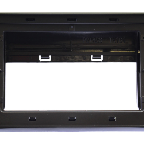 Рамка для установки в Peugeot 2008 2014-2019 10&quot; дисплея