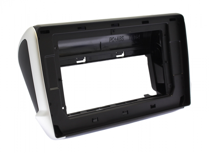 Рамка для установки в Peugeot 2008 2014-2019 10" дисплея