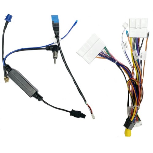 Штатная магнитола Teyes CC2 Plus Lada Vesta 10&quot; 2023 (Вариант B) (F2)