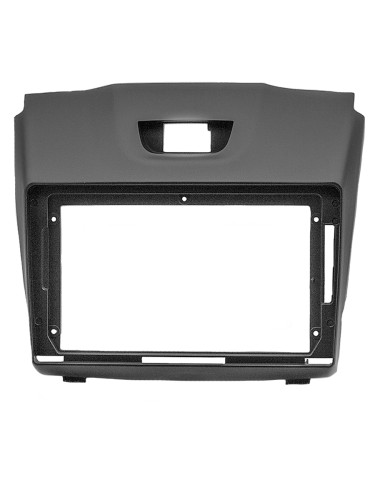 Переходная рамка для установки магнитолы Carav Chevrolet TrailBlazer, S-10 2012-2016 9" Ver.2 (22-293)