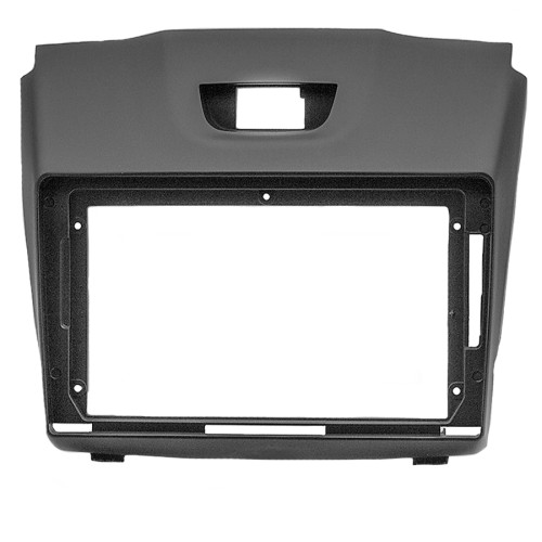 Переходная рамка для установки магнитолы Carav Chevrolet TrailBlazer, S-10 2012-2016 9" Ver.2 (22-293)