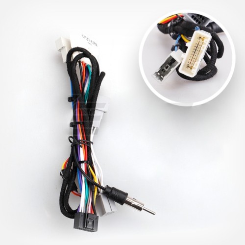 Штатная магнитола Teyes CC3L Nissan Patrol Y62 2010-2020 9&quot; (F1)