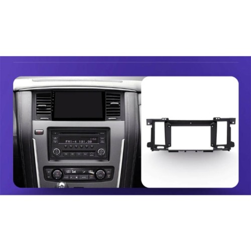 Штатная магнитола Teyes CC3L Nissan Patrol Y62 2010-2020 9&quot; (F1)