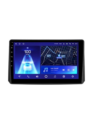 Штатная магнитола Teyes X1 Wi-Fi UAZ Patriot 3 2016-2021 10.2" (F2)