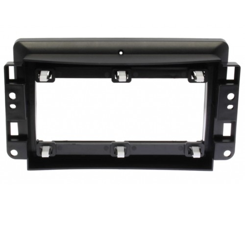 Рамка для установки магнитолы Chevrolet Aveo 2006-2011, Captiva 2006 - 2012, Epica 2007-2012 9"