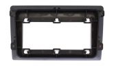 Рамка для установки в Volkswagen 10" дисплея (универсальная)