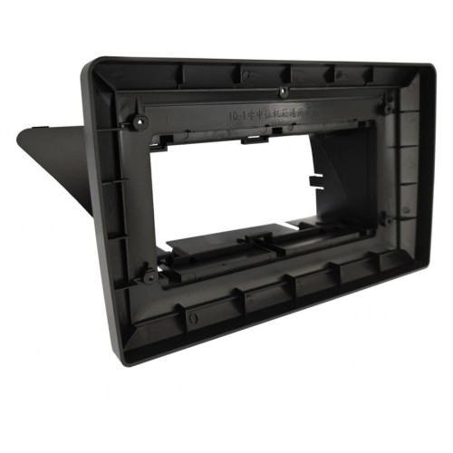 Рамка для установки магнитолы Audi A4 2009-2016 10&quot; для овальных дисплеев