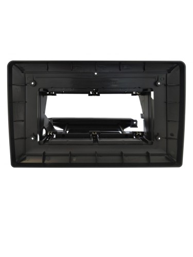 Рамка для установки магнитолы Audi A4 2009-2016 10" для овальных дисплеев