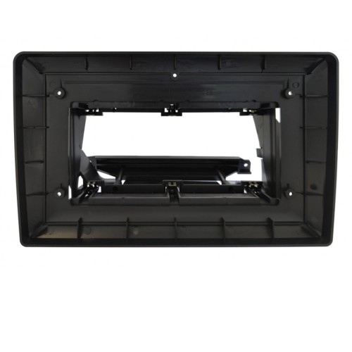 Рамка для установки магнитолы Audi A4 2009-2016 10&quot; для овальных дисплеев