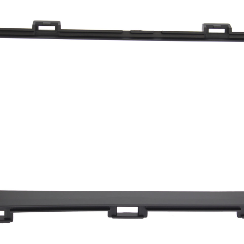 Рамка для установки в Toyota Prius 2009 - 2015 9" дисплея (чёрная) (правый руль)