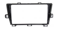 Рамка для установки в Toyota Prius 2009 - 2015 9" дисплея (чёрная) (правый руль)