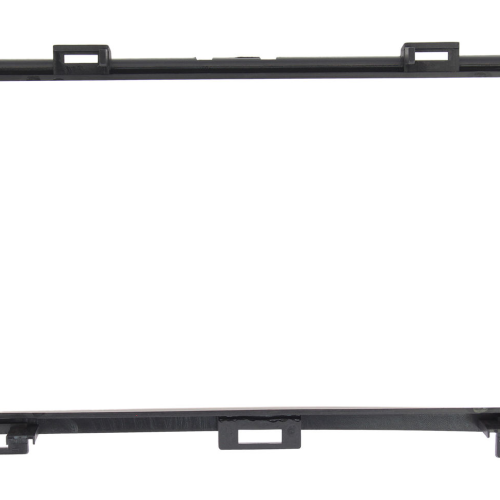 Рамка для установки в Toyota Prius 2009 - 2015 9" дисплея (чёрная) (правый руль)