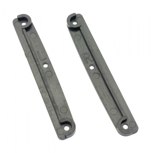 Рамка для установки в Toyota Prius 2009 - 2015 9" дисплея (чёрная) (правый руль)