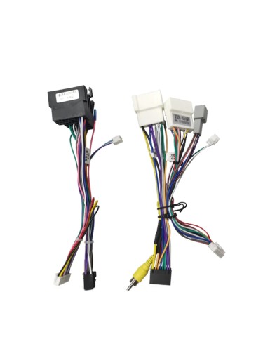 Проводка Teyes в Renault Logan 1 2010-2016 