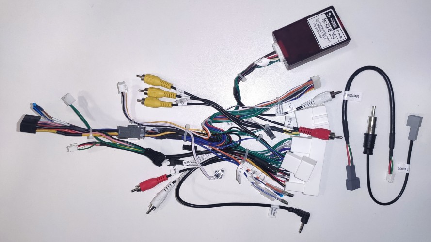 Установочный комплект FarCar KIA Optima 2010-2013 (091)