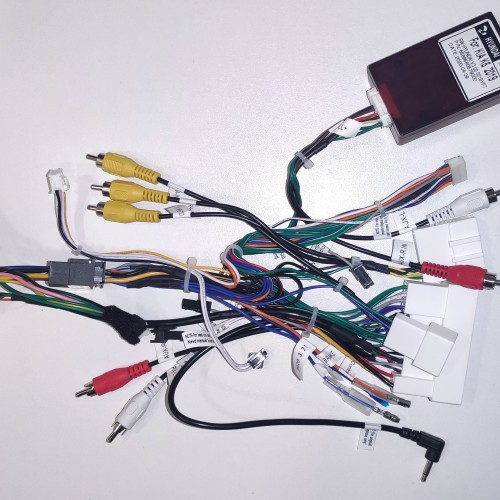 Установочный комплект FarCar KIA Optima 2010-2013 (091)