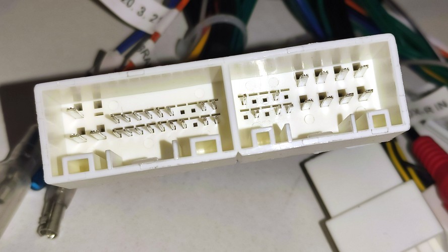 Установочный комплект FarCar KIA Optima 2010-2013 (091)