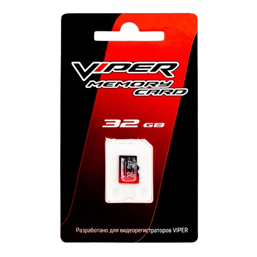 Флеш карта Viper Micro SDXC 32GB 