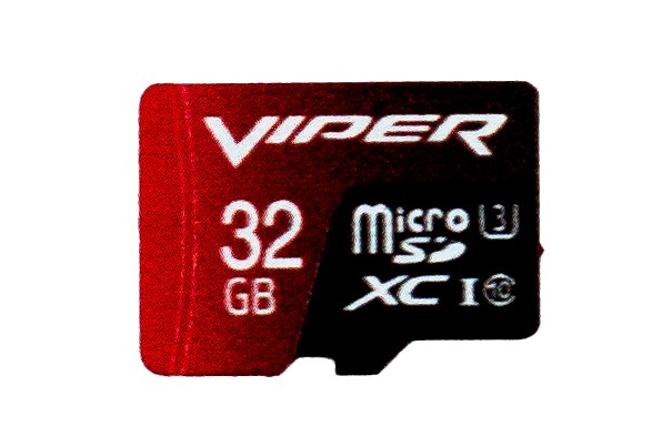 Флеш карта Viper Micro SDXC 32GB 