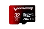 Флеш карта Viper Micro SDXC 32GB 
