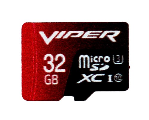 Флеш карта Viper Micro SDXC 32GB 