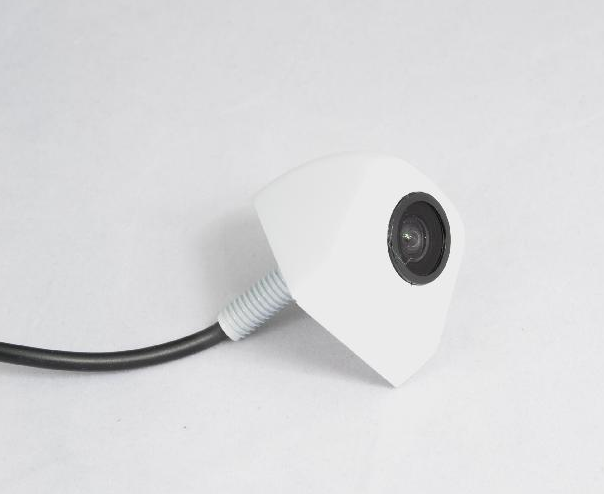 Камера заднего вида E366 Белый